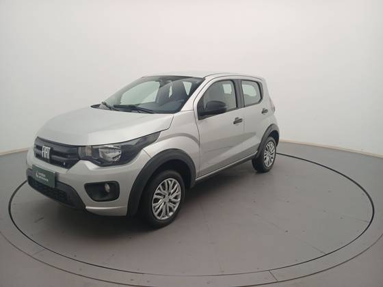 FIAT MOBI 1.0 EVO FLEX LIKE. MANUAL